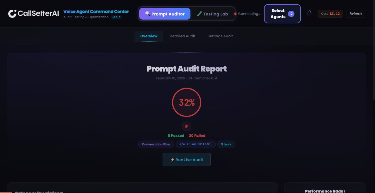 VoxGrade app walkthrough demo